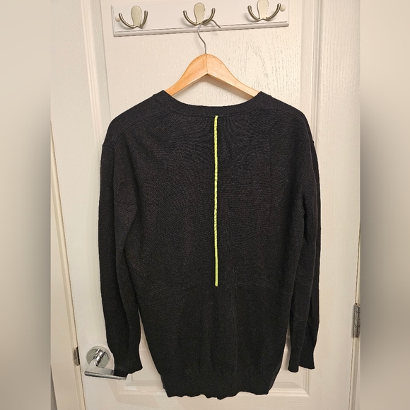 Alexander Wang Black Cardigan sz Small - Picture 2 of 3